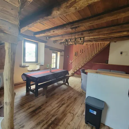 Prázdninový dům Lou Cantou Del Aiga *
