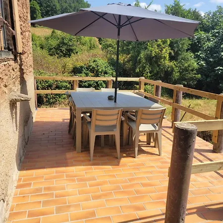 Holiday home Lou Cantou Del Aiga *